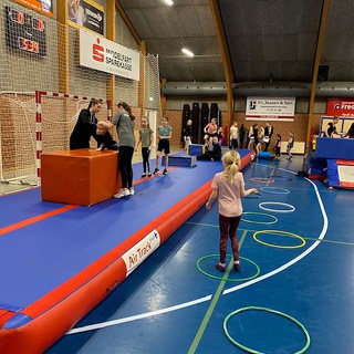 2023 Børnefællestræning